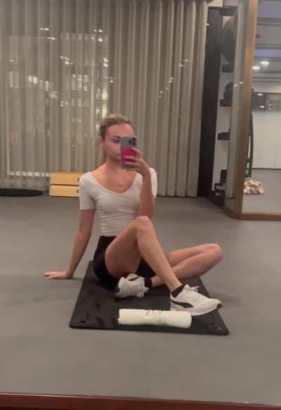 What are your plan’s after gym daddy? Btw I’m 21 y/o American