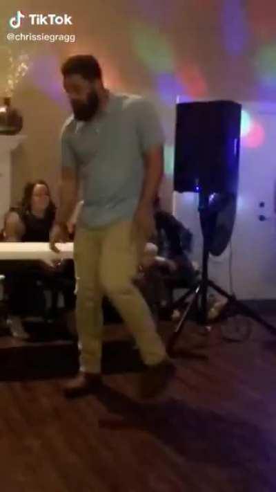 Hit that boy don’t stop