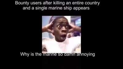 Bounty users do know what they signed up for right