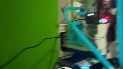 Y’all ever seen 1175 watts go through a 4090? No? Neither will this 4090.. not twice.