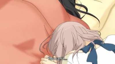 This scene gets me every time [ReLIFE: Kanketsu-hen]