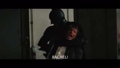 Rachel last word…