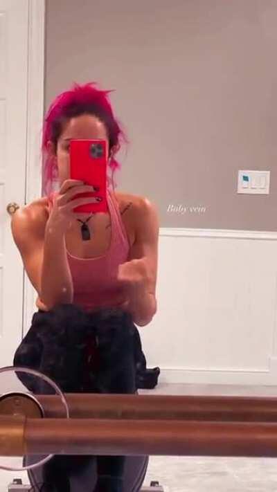 Kota’s arms 💪🏽🤤