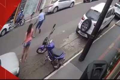 Man did not think twice to risk his life to save a little girl