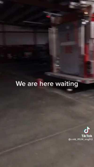 He fights what we fear