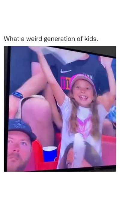 No hesitation either