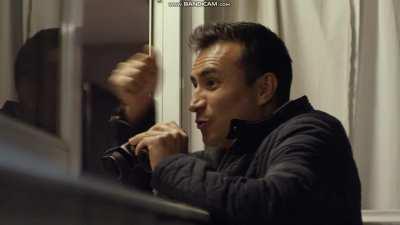 Yeyu Carvajal yet again with that 50 year old guy having sex, vid 3