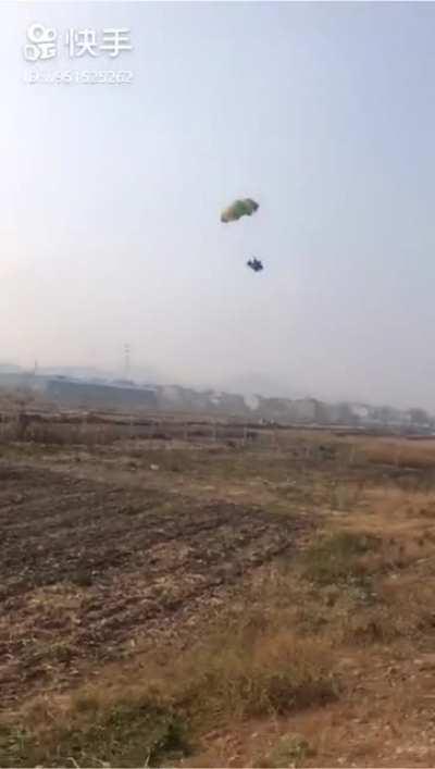 Something that made me say what the actual fuck