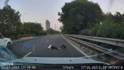 Who is at fault here?