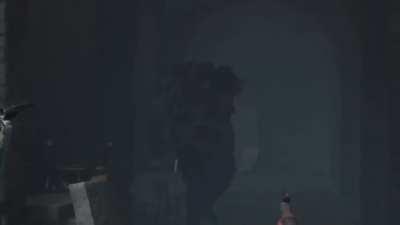 Funny meathead cut off. (Credit goes to psychoghostgaming)