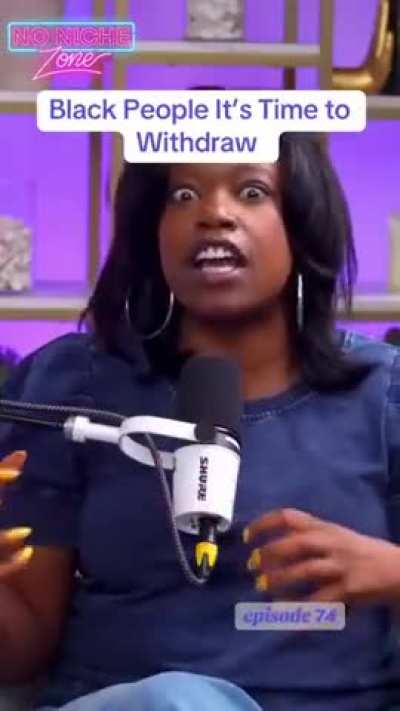 White people are a virus. They don't instinctively develop a natural equilibrium with nature. Instead, they move to an area and multiply and multiply until every natural resource is consumed, and like parasitic diseases, the only way they can survive is t