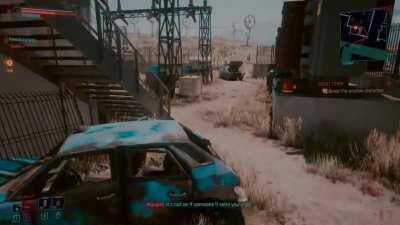 Cyberpunk FUS RO DAH