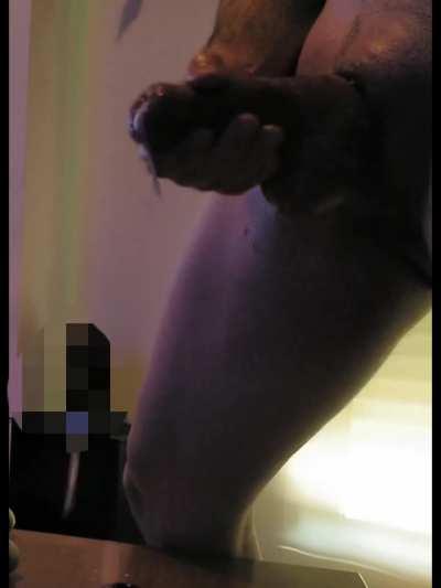 My cum gun part 2 🍆💦