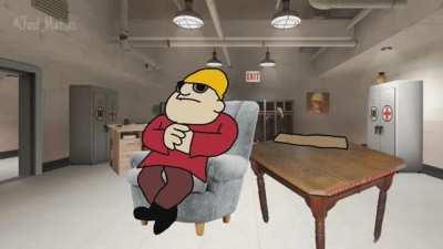 An animation I saw on r/tf2 except i added the audio