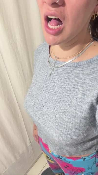 It’s so natural in me!!