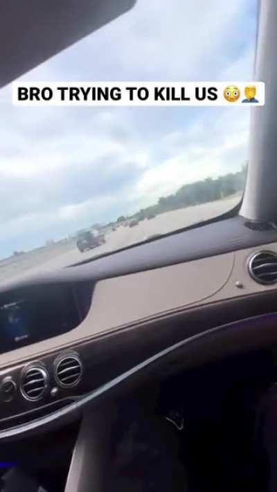 Just another day with some more idiots..