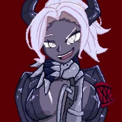 Judgement Loop! I made this just one day after playing the game, instantly fell in love with this adorable dork~