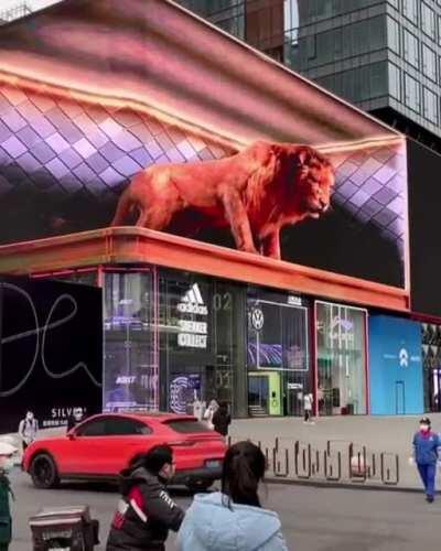 Now THIS is good advertising!