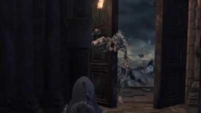 This game can throw any unholy creation at me but THIS is there its crossing the line...