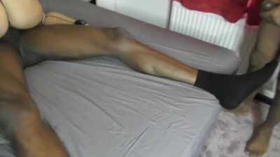 They both wanted a little one on one time for me to ride them xx