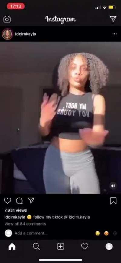 This all I’m sharing since u niggas keep begging me please post sum 😴