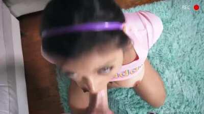 Couldn’t resist pushing through that barrier