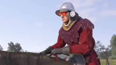 Fast Traveling in [KCD2]