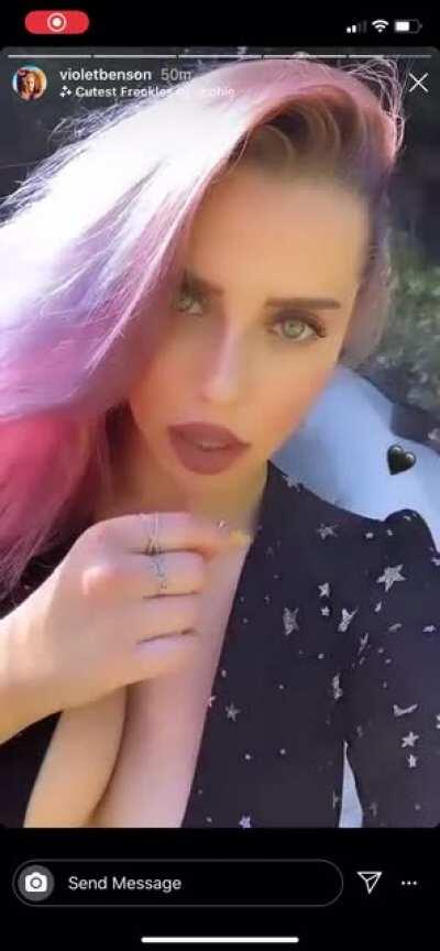 Those naturals are a thing of beauty