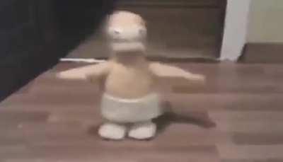 You don't have to understand it, you just have to enjoy it.