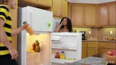 Hot & Mean - Scarlit Scandal, Mia Moore - Strap-On For Some Cheating