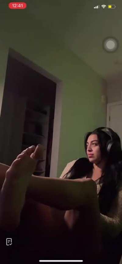 ashsillusions live (3/12/22) Pt 2