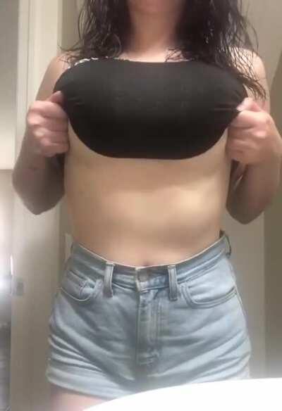 Do you think this shirt is a little too small for me? [OC]