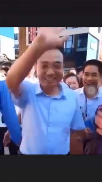 强子哥这人行！能处