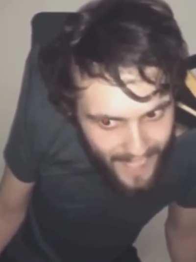 Brotha be so high he 