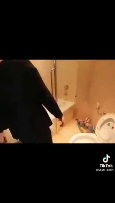 Highest standard level of hygiene.