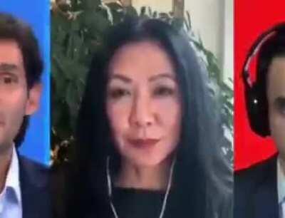 Jornalista que não se dá o respeito não merece ser respeitado, qual a sua opinião depois dessa comida de cu a moda oriental?