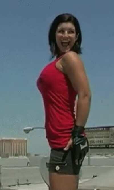 Gina, Natural Beauty