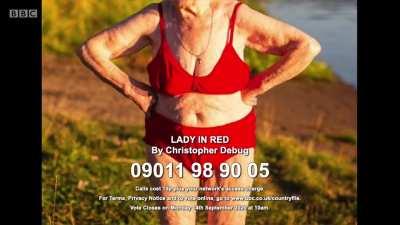 Hadn't watched Countryfile since lockdown. The photo competition has really stepped up this year