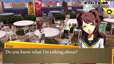 Who starts a conversation like that?