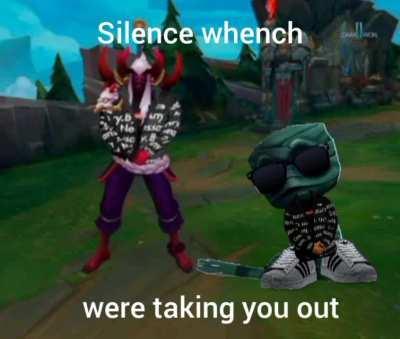 me and the jungler taking out riven