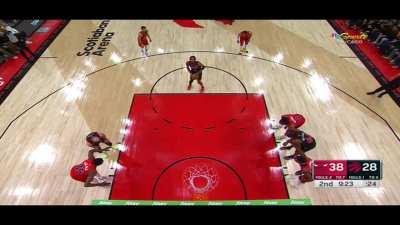 [Highlight] Hard hitting basketball analysis from the Bulls local broadcast