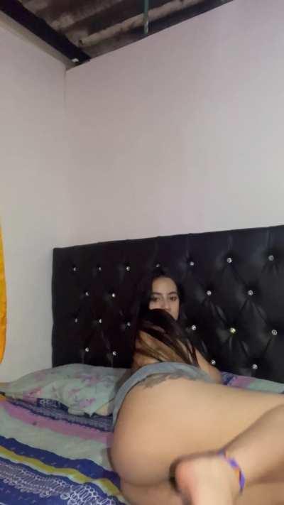 I want to be the reason you'll touch yourself today!