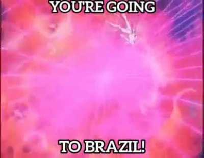 Another Dimension = Brazil