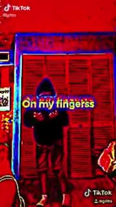 The man likes cheetos, what can I say