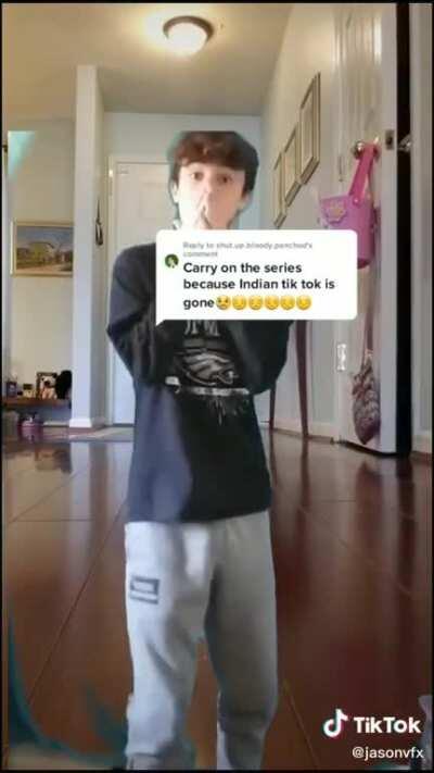 Indian TikTok Editors: