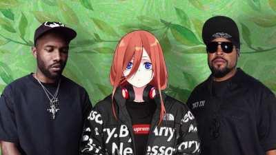 5lide - (The Quintessential Quintuplets x Calvin Harris, Frank Ocean, Migos)
