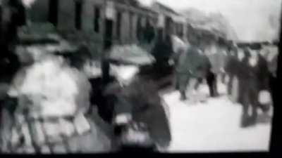 Arrival Of A Train At La Ciotat, but with Spider-Man No Way Home audience reactions