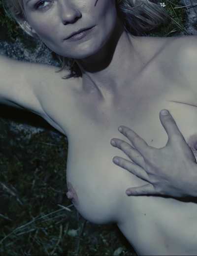 Kirsten Dunst - Melancholia (2011)