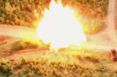 Ukrainian FPV drone vs Russian 