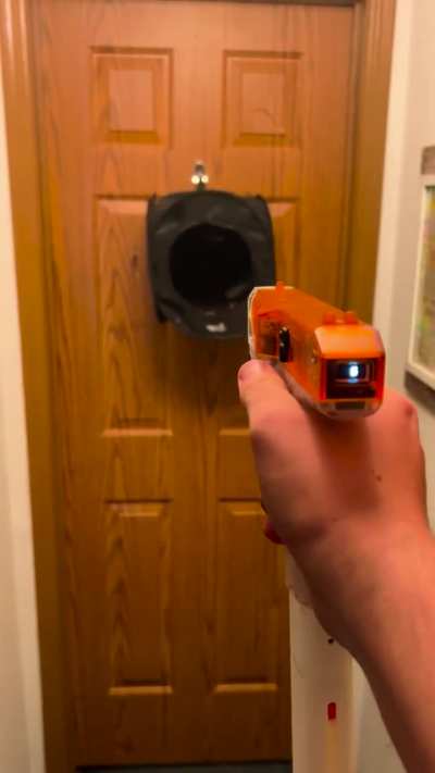 Just 3d printed a mag extender for the 40 max lightning and oh my god it’s a game changer